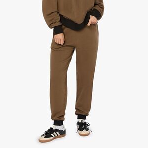 WeWoreWhat Slim Leg Jogger in brown size M